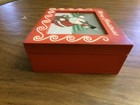 Holiday Treasures 5 Ornaments with Gift Box-2 Angels, 2 Snowmen 1 Santa Claus. — photo 9