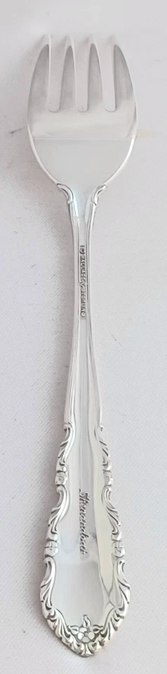 Tenedor(s) para ensalada Shenandoah de Wallace Sterling Foto 3 de 4