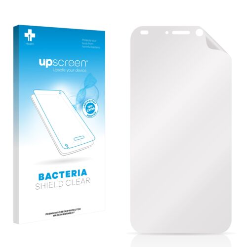 upscreen Protection Ecran pour ZTE Prestige 2 Antibactérien Film Protecteur - Photo 1/9