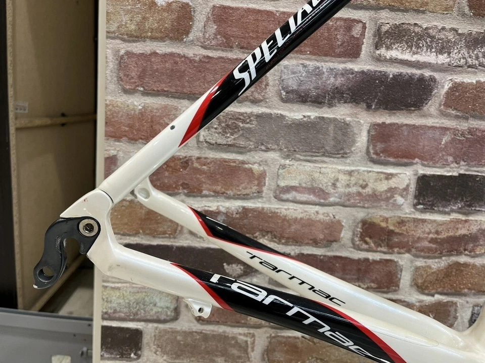 Cuadro Specialized 2008 Tarmac Elite talla 56 Foto 3 de 4