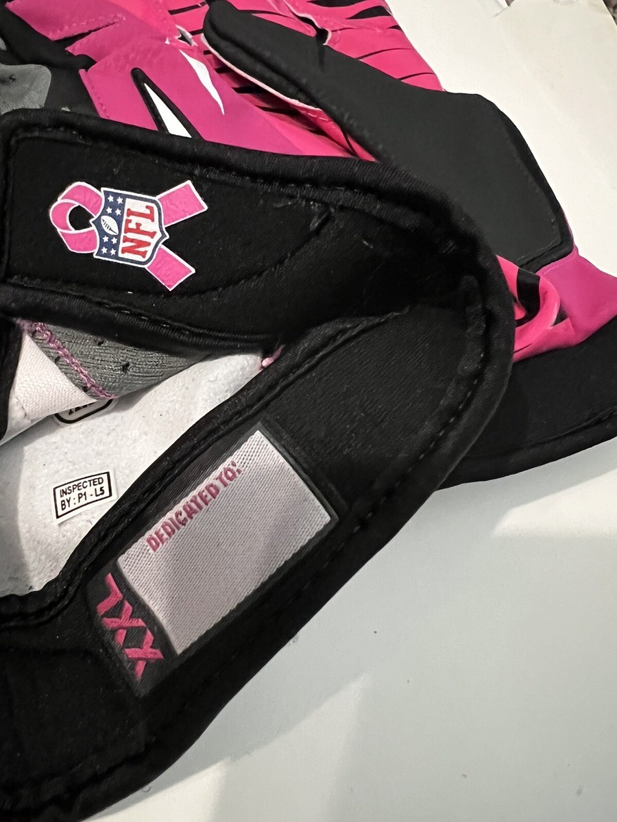 Nike Vapor Jet 2.0 PRO NFL Football Gloves XL, XXL, 3XL