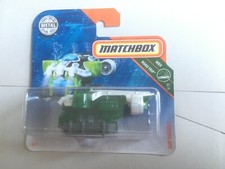Matchbox 2016 MB 104/125 SUB Seeker grün-weiß "Road-Trip" Blister