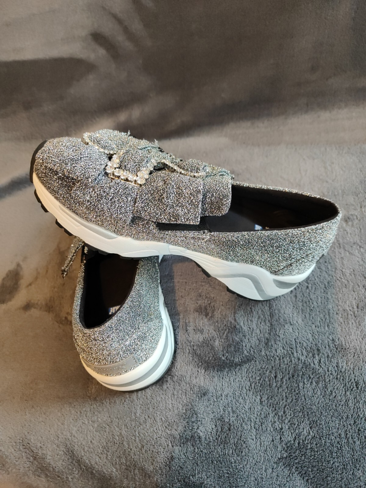 SCB By SUE COMMA BONNIE Sneakers RRP £250 Size EU 35 UK 3.5 US 7 Ortholite image 6