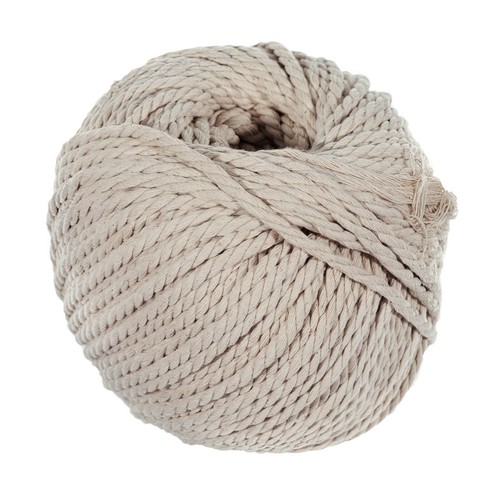 DIY Macrame Random Grab Box of Two 50m Soft Cotton Cords - 第 27/42 張圖片