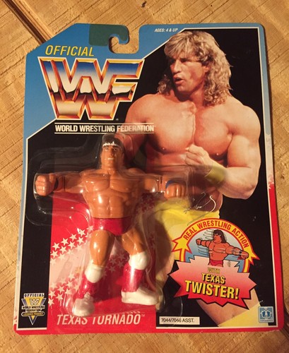 <span class=LIGHT_HIGHLIGHT>New Listing</span>WWF ...