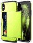 <!--F#f_0-->For iPhone X XS Max XR iPhone 8 Plus iPhone 7 Plus Wallet Card Holder Case Cover<!--F/-->