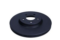 2X Quaro QD8004HC Bremsscheibe FüR Audi
