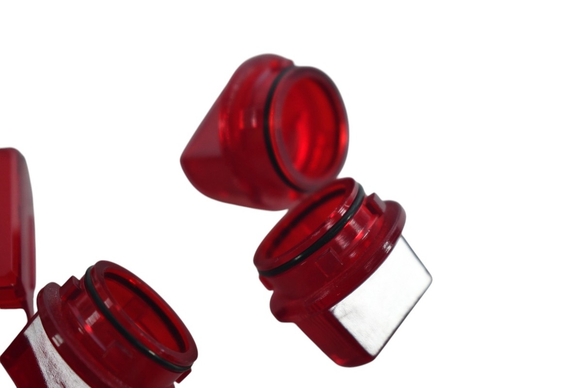 Lot of NEW Switch Indicator Parts RED | eBay