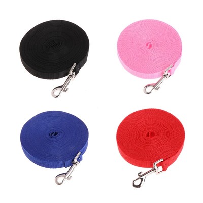 15Meters Dog Durable Pet Training Tracking Puppy Walking Adjustable