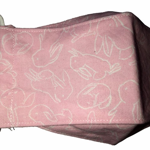 Face Mask Reusable Washable Toddler to Adult 3D 100% Cotton Unisex Made-in-USA - Picture 23 of 27
