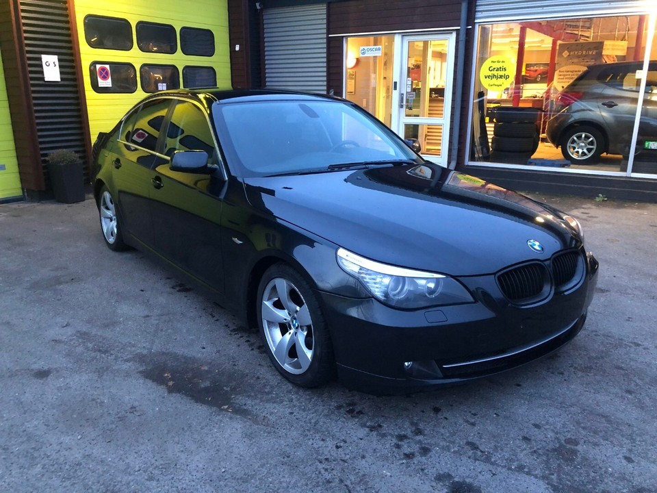 Bmw 520i 2010