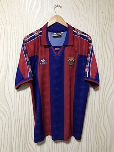 camiseta barcelona 1995