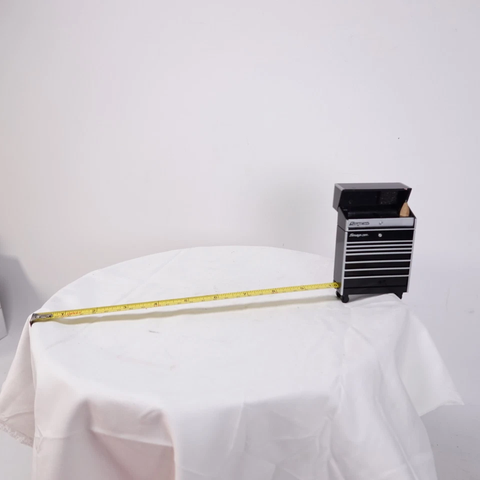 Snap On Tool Chest 10 Foot Tape Measure With Pencil New - Image 4 of 4