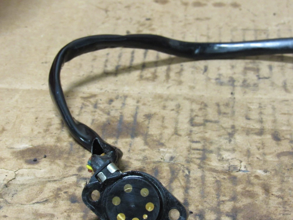 1982 铃木 GS450L 齿轮换档开关 37720-45100 — 第 3/4 张图片