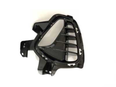 HYUNDAI ELANTRA GT 2018-2019 GENUINE NEW COVER FRONT ...