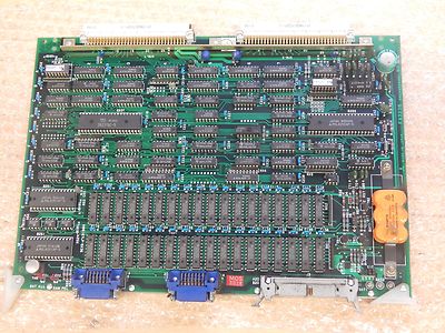 Mitsubishi Mazak FX727B // BN624A534H01 Board | eBay.de