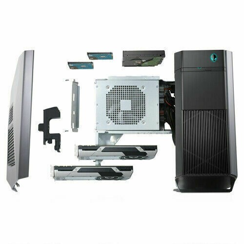 Alienware Aurora R8 Gaming PC | Intel Core i7-9700K | 32GB Alienware Aurora R8 Gaming PC | Intel Core i7-9700K | 32GB