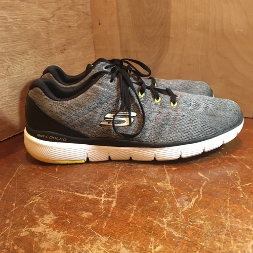 Skechers da uomo 11 SN52957W grigio