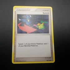 SWITCH 128/132 - NON-Holo - SECRET WONDERS - 2007 Pokemon Card - NM on eBay