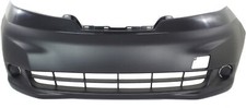 (1) Bumper Cover for 2013-2021 Nissan NV200 S Front  