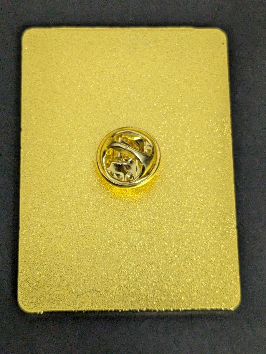 Yu-Gi-Oh Store Exclusive Pin Tour Guide From The Underworld