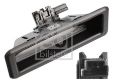 SWITCH, REAR HATCH RELEASE FOR BMW FEBI BILSTEIN 108217