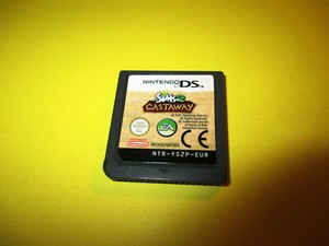 the sims 2 castaway nintendo ds the sims 2 castaway nintendo ds
