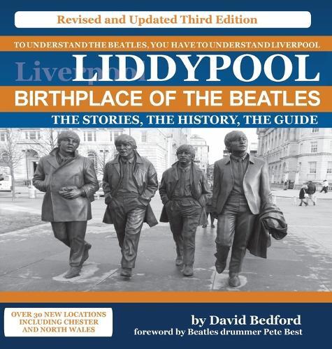 Thumbnail - David Bedford Liddypool (gebundene Ausgabe)