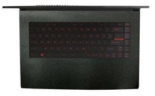 2-pack Matte Black Palmrest Decal Sticker for MSI GF63 PE60 GL62 GE62 GP62 GP62x