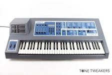 Emu Emulator II+ Restored 80s Sampler Keyboard Synthesizer VINTAGE SYNTH DEALER