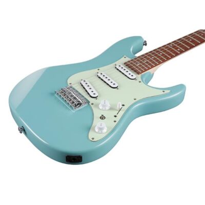 ギター Ibanez AZES31 PRB Ibanez AZ Essentials AZES31-PRB Purist Blue Electric Guitar