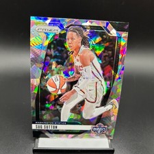 2024 Panini Prizm WNBA Basketball - Base, Rookies, and Parallels
