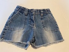 PRE-OWNED GIRL MINI BODEN SHORTS SZ 3-4Y