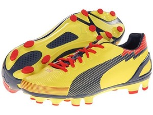 puma evospeed size 7