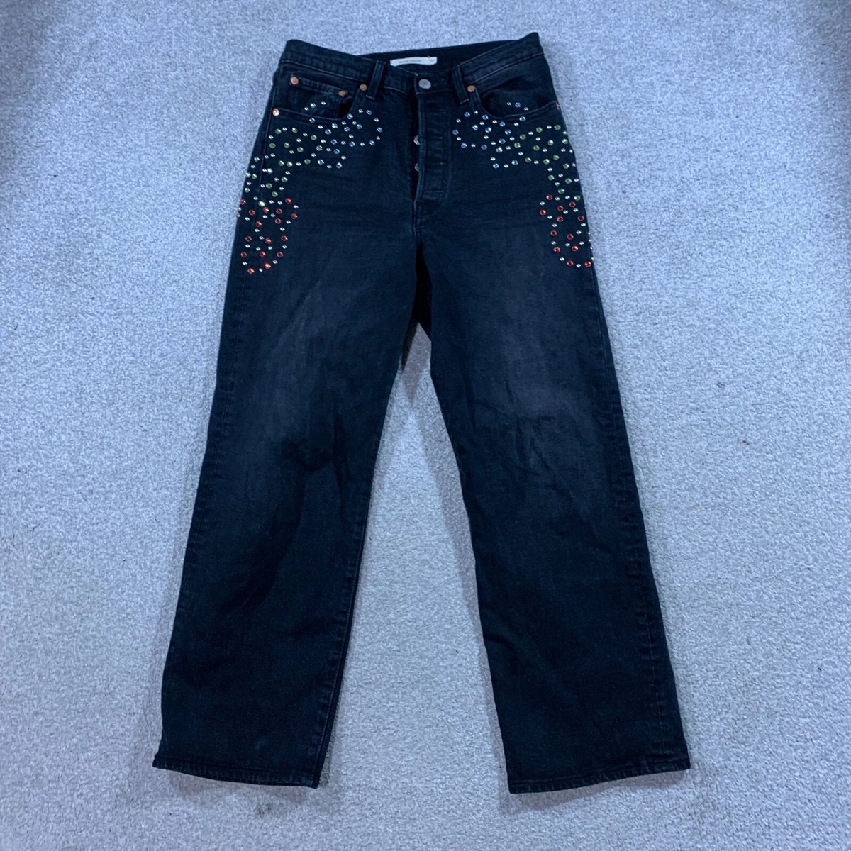 27 inch sale waist jeans