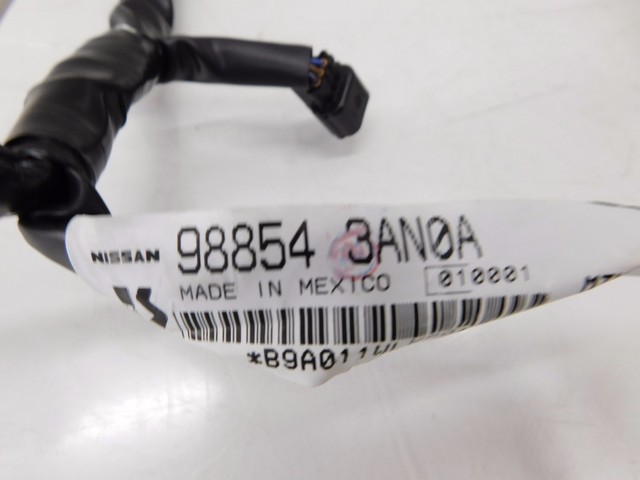 2014-2015 NISSAN VERSA NOTE OEM RIGHT FRONT PASSENGER SEAT WIRES WIRING
