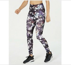 Nike Women's One Printed Leggings Black 