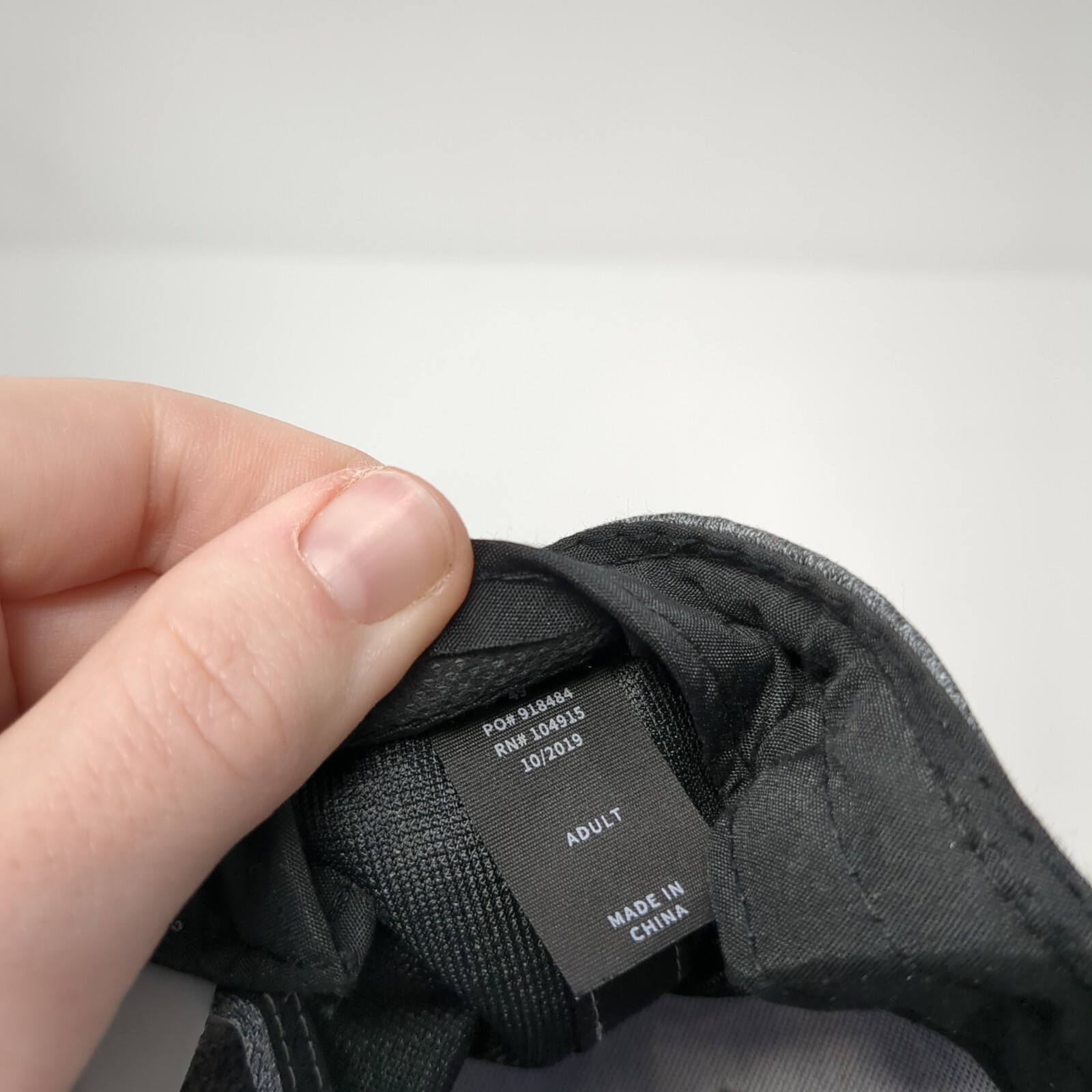 Tamarack Grove Engineering Snapback Hat Gray One … - image 9