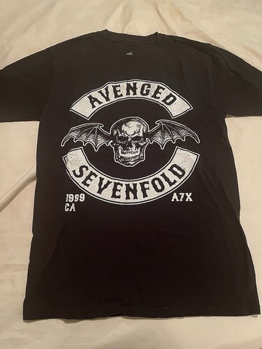 Avenged Sevenfold Logo Shirt