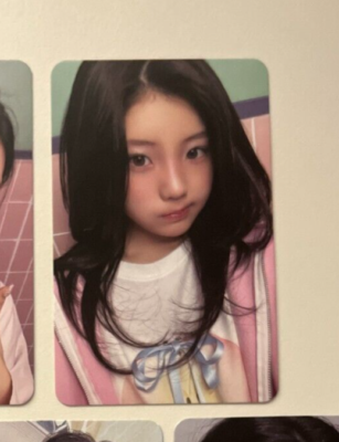 WONHEE Official Authentic Photocard ILLIT [I'LL LIKE YOU]_Weverse