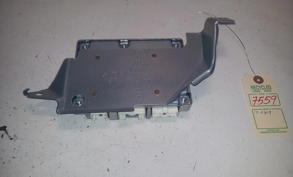 Mazda CX-9 2014 puerta trasera eléctrica módulo de control puerta levadiza OEM TD12-626H0 #7559 Foto 4 de 4