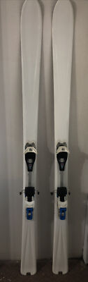 Black Diamond Military Backcountry Skis  186cm W/ Diamir alpine touring Bindings