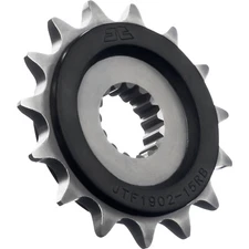 JT Rubber Cushioned Front Sprocket 15 Tooth (JTF1902.15RB)
