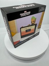 Image of Guardians Of The Galaxy Marvel - Groot Alarm Clock - Paladone - New In Box!