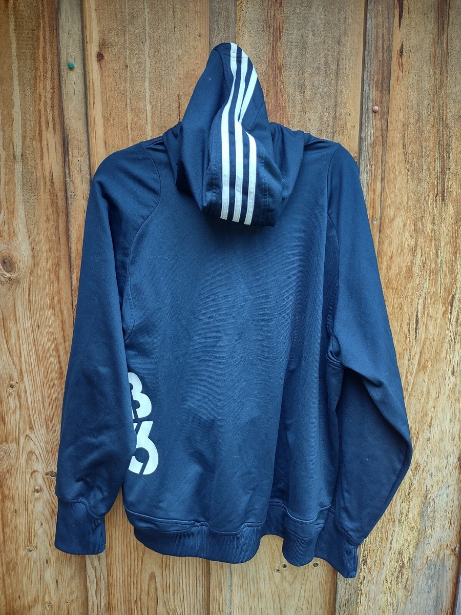 MLS Los Angeles Galaxy DB 23 Hoodie David Beckham Large eBay