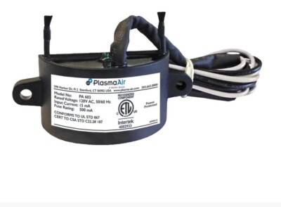 New!!! Cold Plasma Air Scrubber 