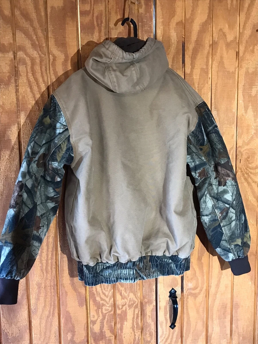 Cabela's top carhartt coats