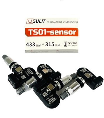 TPMS RDKS Sensoren silber für smart fortwo 451 Luftdrucksensoren Metall