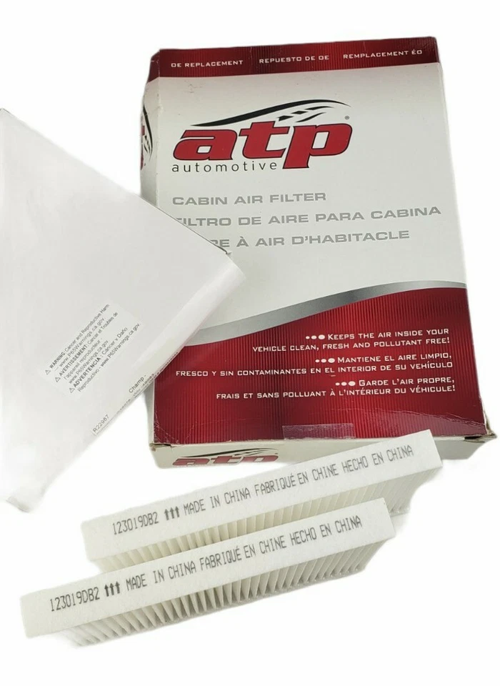 Cabin Air Filter-OE Replacement ATP CF-171 - Image 2 of 4