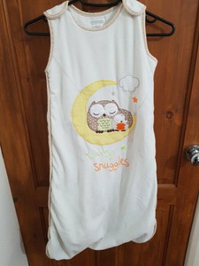 pitter patter sleeping bag